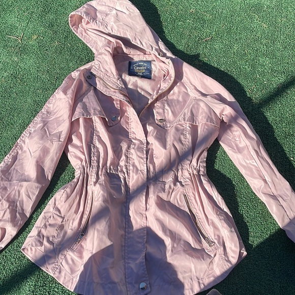Like new jacket | pink Cavalini | rose pink | size Medium - Picture 1 of 6